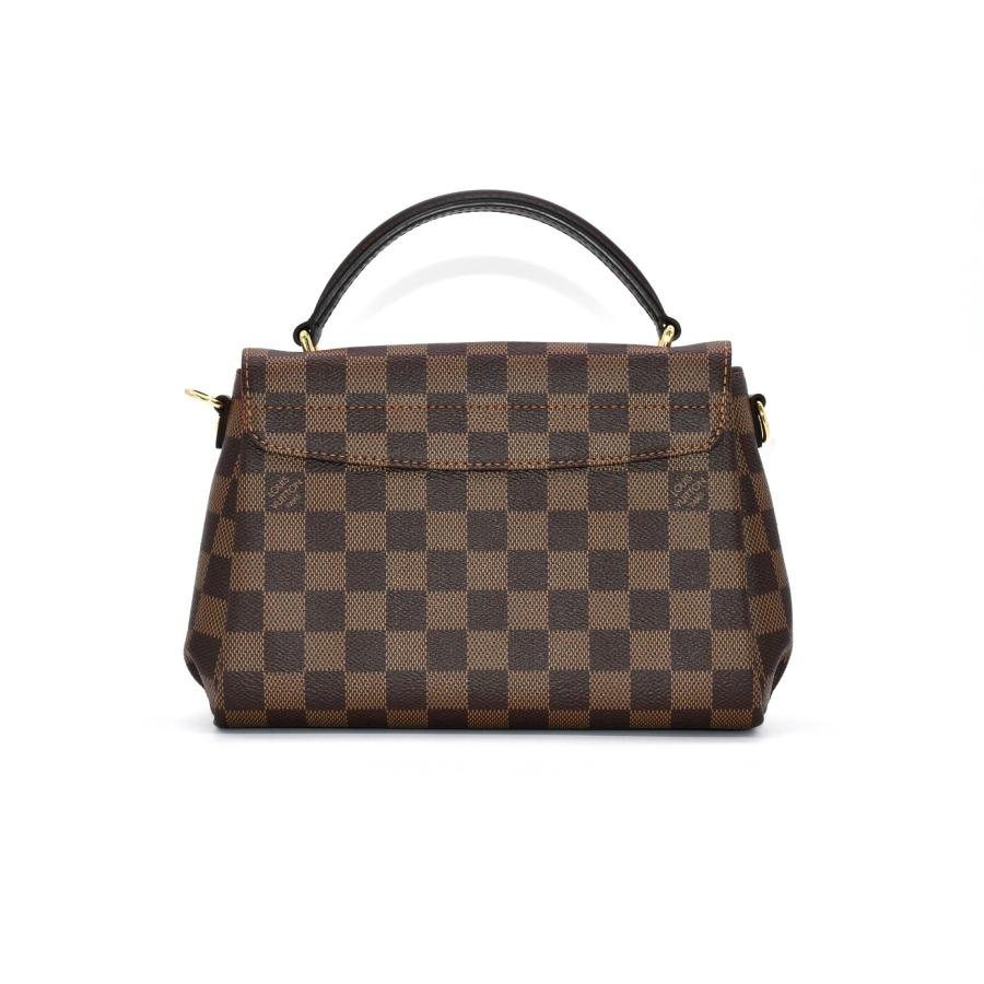 ルイヴィトン ダミエ クロワゼット ショルダーバッグ ハンドバッグ n53000 LOUIS VUITTON（ルイ・ヴィトン） ダミエ クロワゼット ダミエ