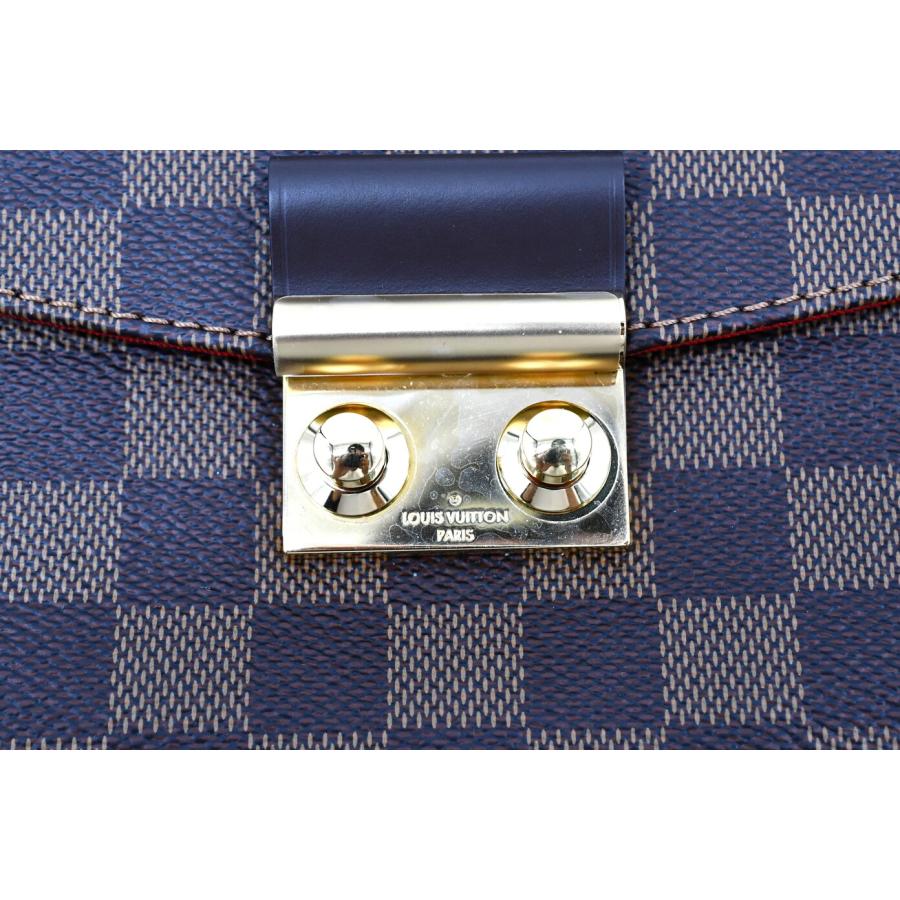 LOUIS VUITTON（ルイ・ヴィトン） ダミエ クロワゼット ダミエ