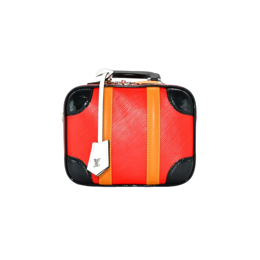 LOUIS VUITTON（ルイ・ヴィトン） 極美品 エピ ヴァリゼット BB