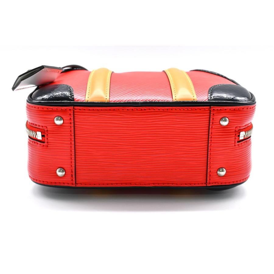 LOUIS VUITTON（ルイ・ヴィトン） 極美品 エピ ヴァリゼット BB