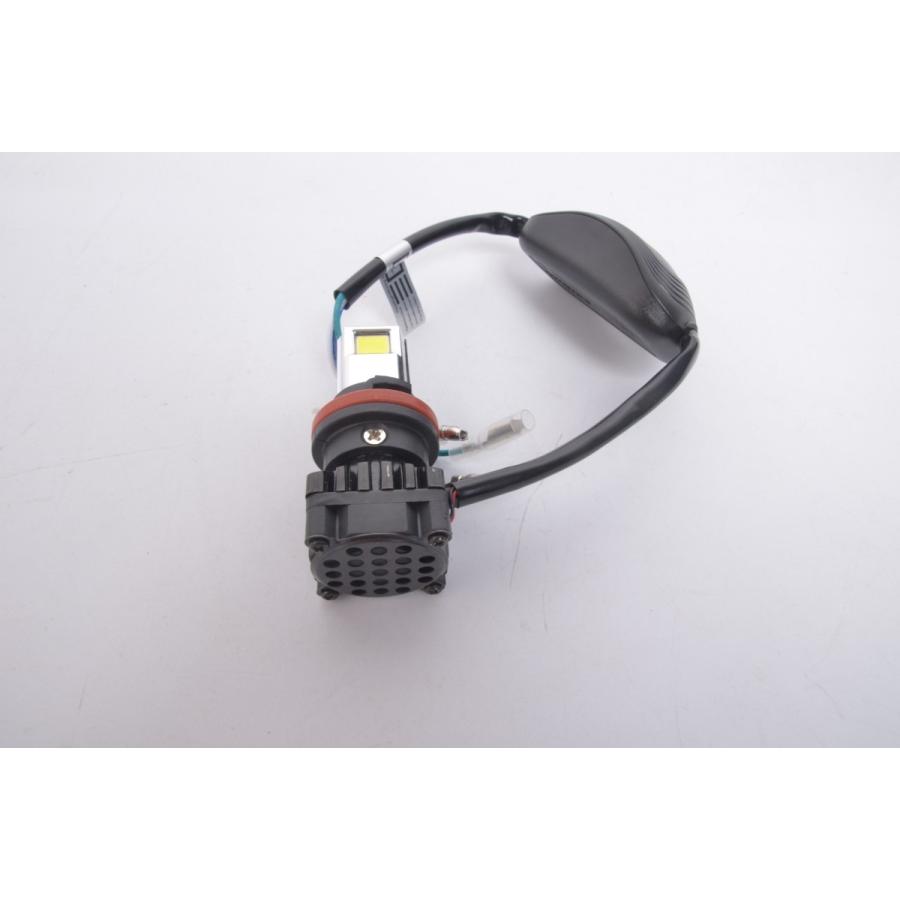 売れ筋！最新 バイク オートバイ LED ヘッドライト バルブ PH11用 Hi