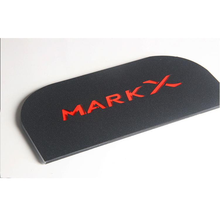 マークX トヨタマークx120系130系専用LEDハイマウントカバー アクリル