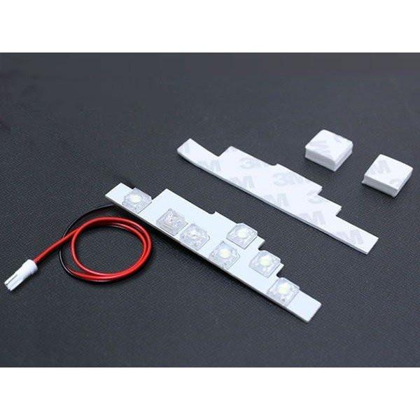 ハイエース 200系ハイエース1型/2型/3型前期/3型後期専用LEDシフト