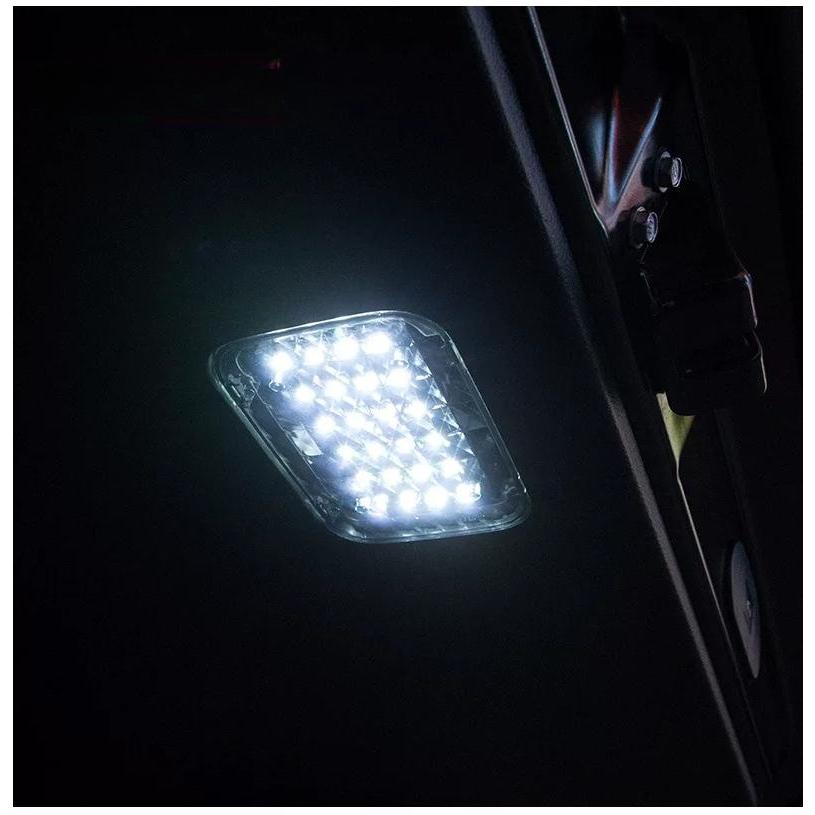 ヴォクシー ノア 80系 ラゲッジランプ LED 増設キット 片側3チップ
