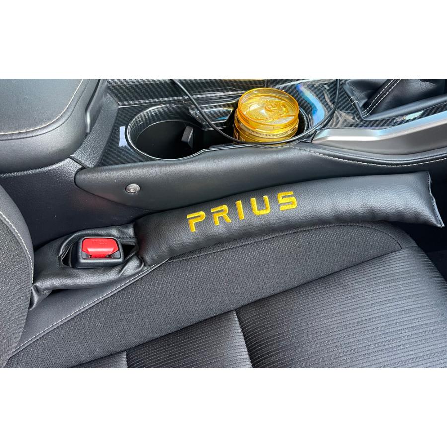 60 Off リテマス店隙間クッション 車 シート センターコンソール サイド 隙間埋め 落下防止 スペースクッション Puレザー ブラック 簡単取付 Redoriente Net