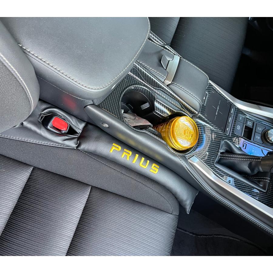シートコンソール 車 隙間 クッション 車用 隙間埋め プリウス 汎用 センターコンソール 隙間 クッション 刺繍ロゴ付き Ej 1125 Endlessjapan 通販 Yahoo ショッピング