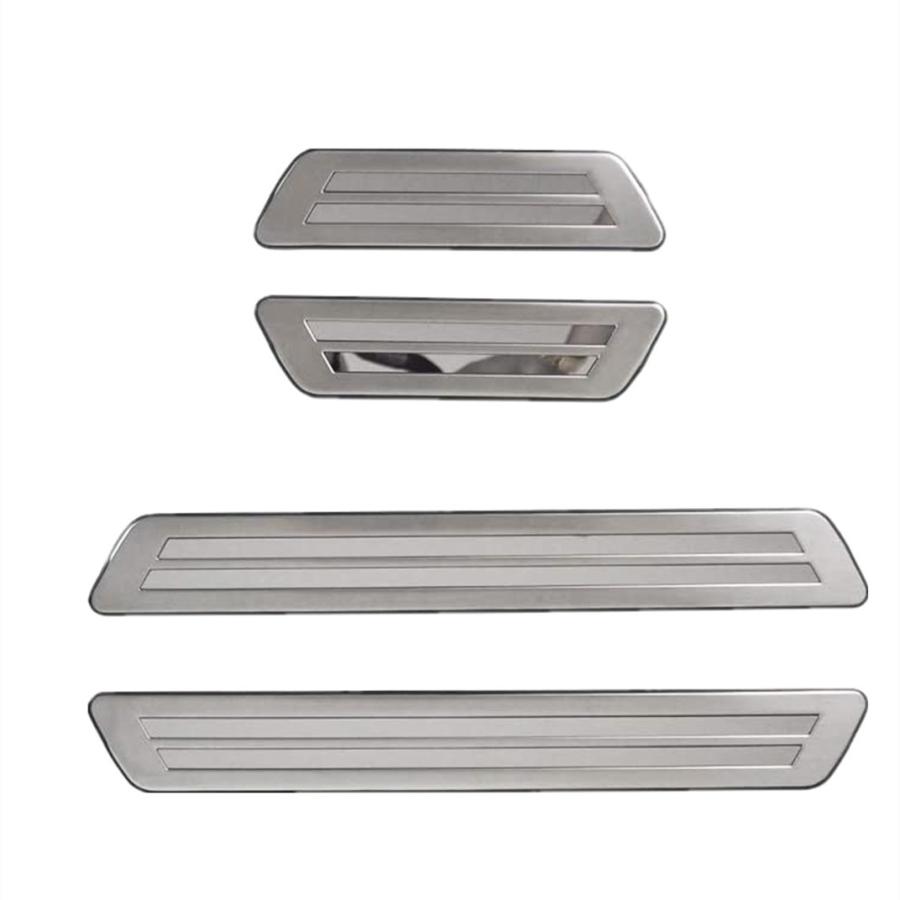 ハリアー エンドレスジャパン 新型ハリアー 80系 スカッフプレート