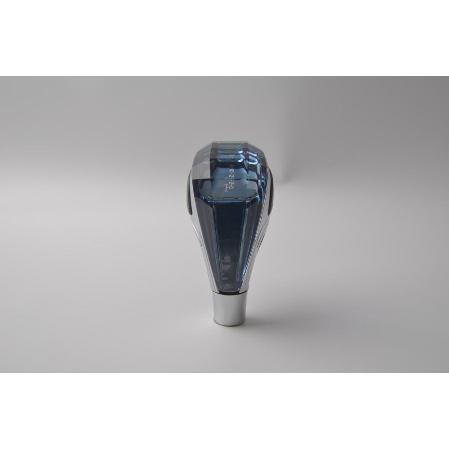 トヨタ（TOYOTA） 新デザイン水晶型！クラウン210系専用シフトノブLED