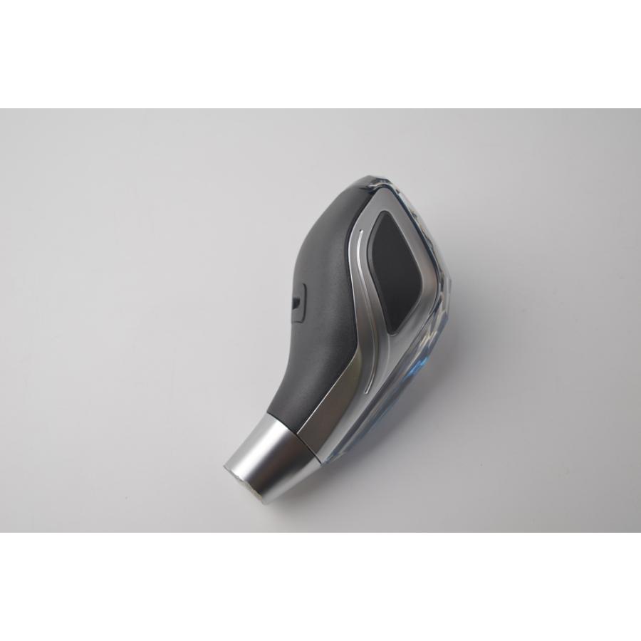 トヨタ（TOYOTA） 新デザイン水晶型！クラウン210系専用シフトノブLED