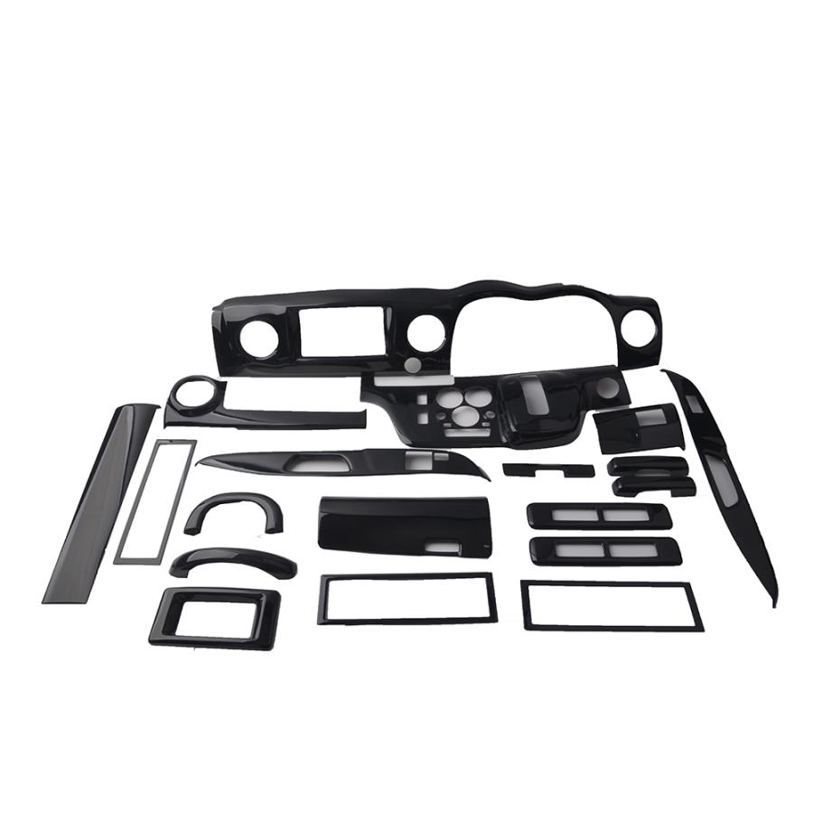 日産（NISSAN） NV350 キャラバン 標準 前期 専用設計インテリアパネル
