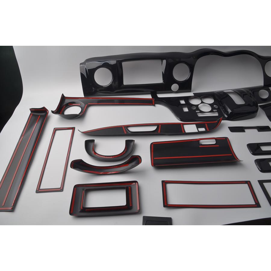 日産（NISSAN） NV350 キャラバン 標準 前期 専用設計インテリアパネル