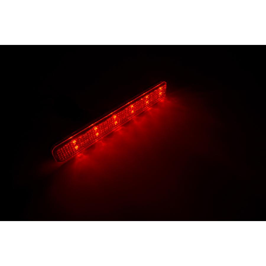 ハスラー MR52S MR92S Jスタイル [R2.11-] 専用設計 LEDリフレクター