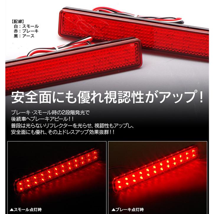 ハスラー MR52S MR92S Jスタイル [R2.11-] 専用設計 LEDリフレクター