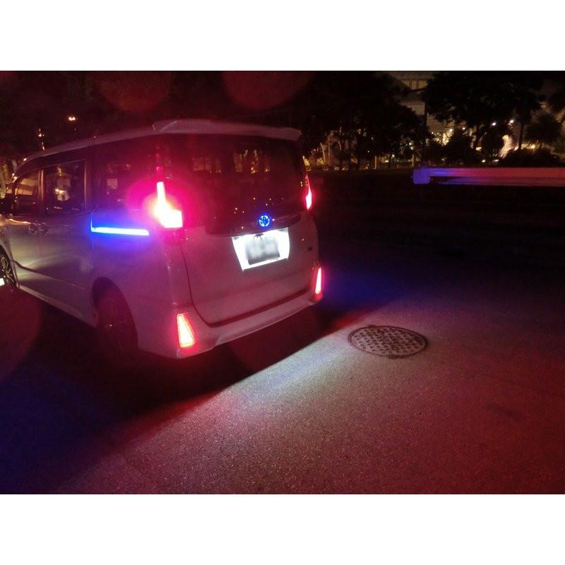 ヴォクシー ノア 80系 カスタム パーツ 前期 後期 Si ZS LED