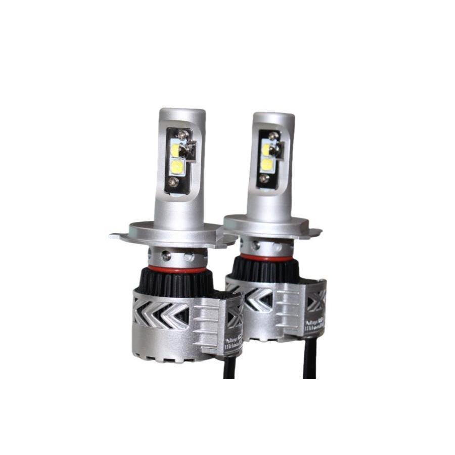 トヨタ（TOYOTA） 車用 H4バルブ ハイロービーム LED ヘッドライト
