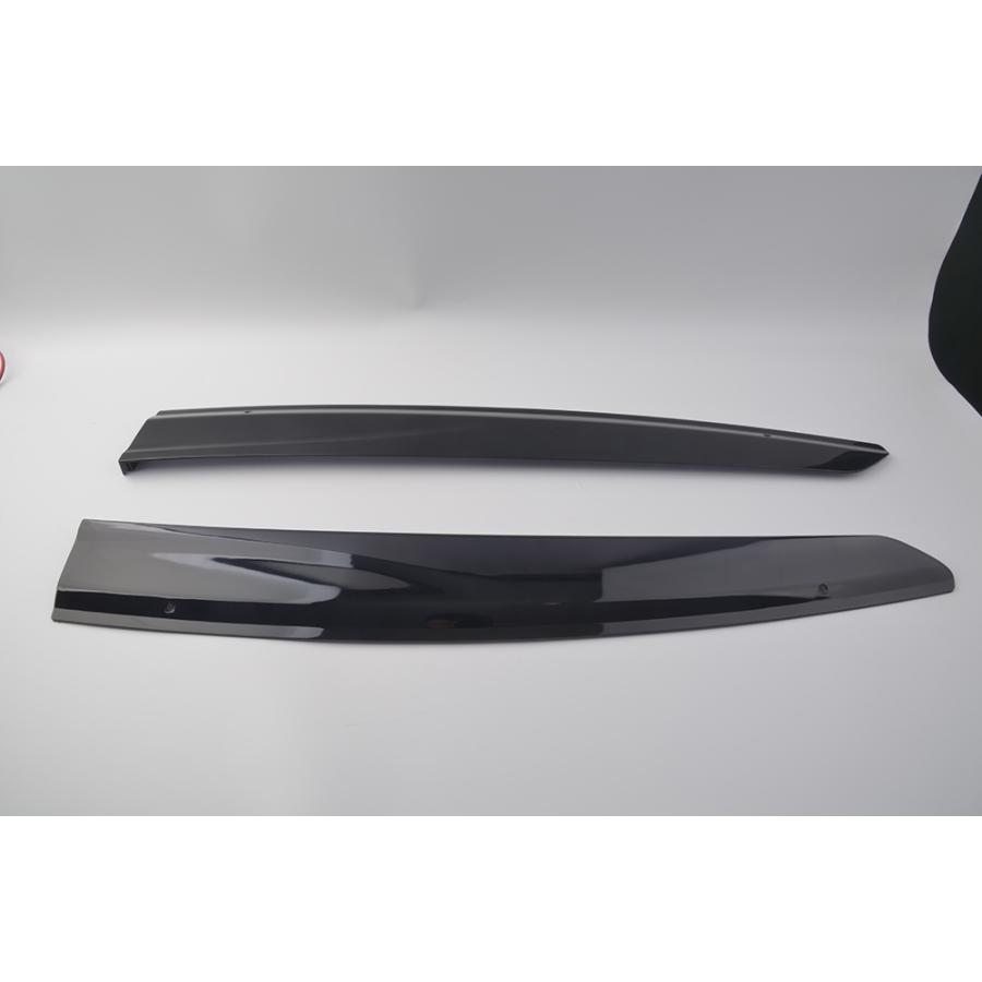 ヴェゼル ホンダ RU1 RU2 ドアバイザー 金具有り ヴェゼルハイブリッド