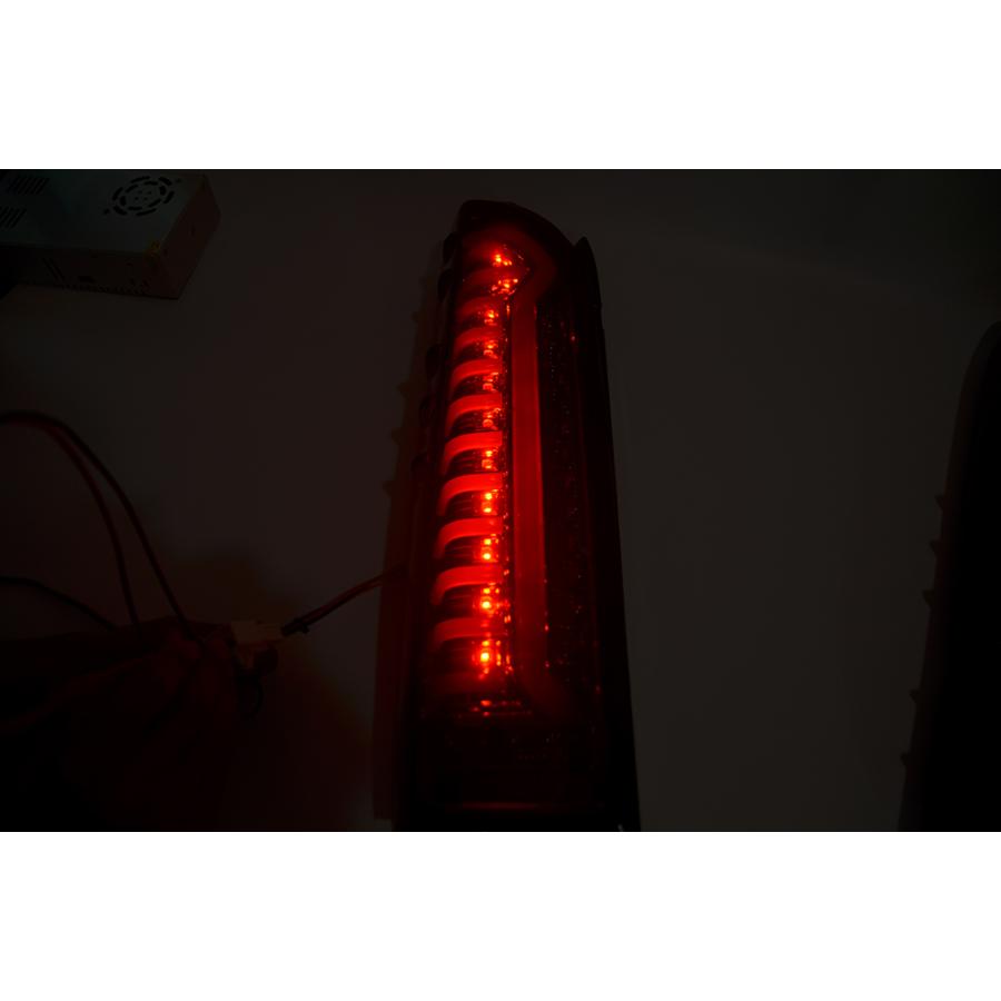 ハイエース レジアスエース 200系 6型 標準 ワイド 専用LED