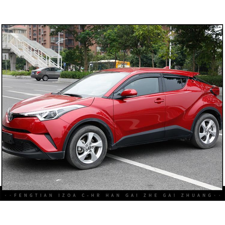 C-HR トヨタC-HR CHR c-hr chr ZYX10 NGX50 カスタムパーツ