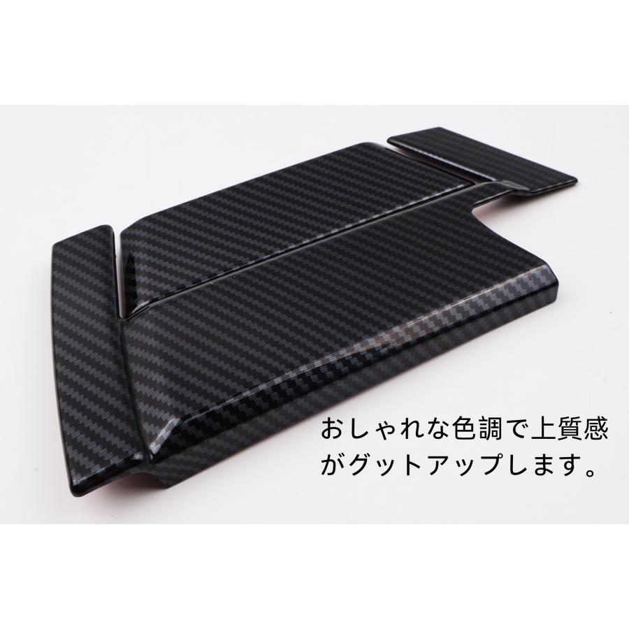 ヴェゼル 新型ヴェゼル RV パーツ リアドアハンドルガーニッシュドア