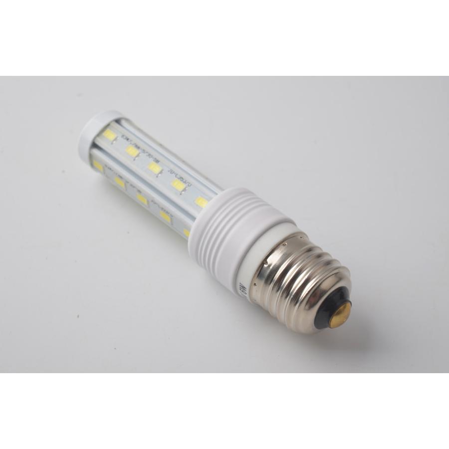 がま船 LED電球 E26 船舶用 12v 24v 6w 無極性 6000k 防水 漁船用LED