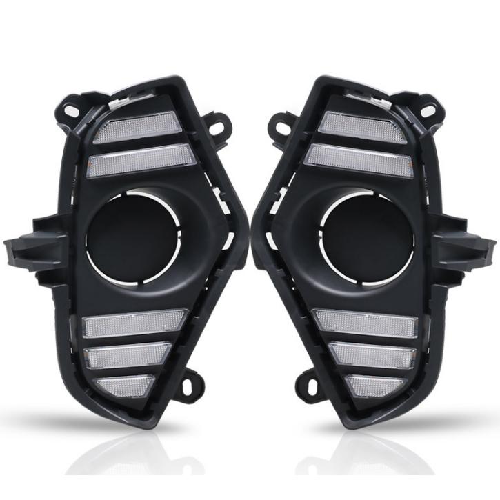 RAV4 50系 デイライト 流れるウインカー機能搭載 LEDランプ LED