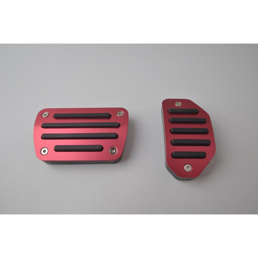 エスティマ トヨタ 50系 アルミ ペダル 工具不要 ESTIMA 専用設計