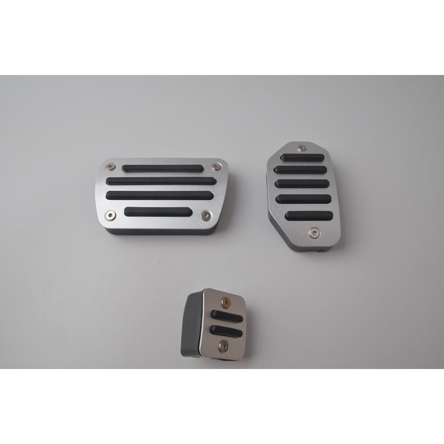 エスティマ トヨタ 50系 アルミ ペダル 工具不要 ESTIMA 専用設計