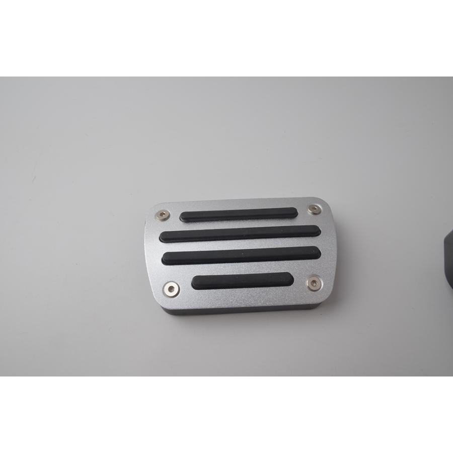 エスティマ トヨタ 50系 アルミ ペダル 工具不要 ESTIMA 専用設計