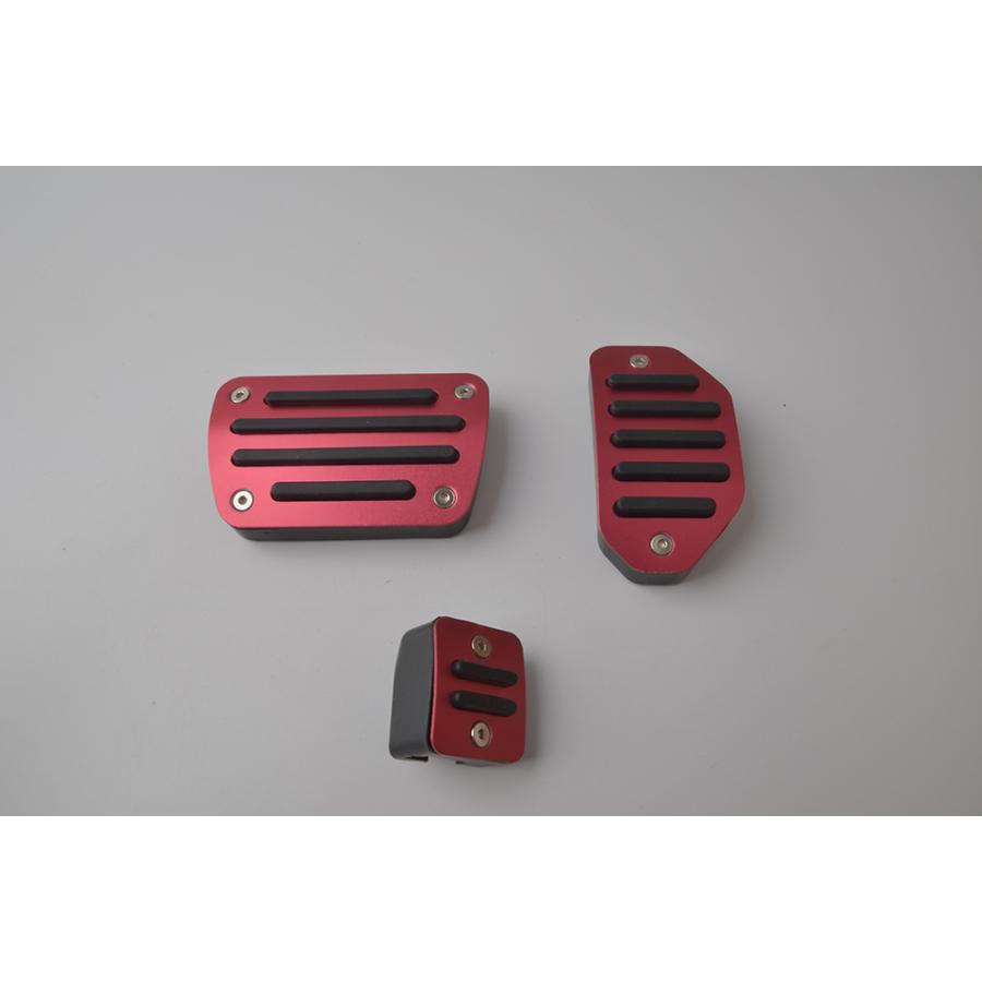 エスティマ トヨタ 50系 アルミ ペダル 工具不要 ESTIMA 専用設計