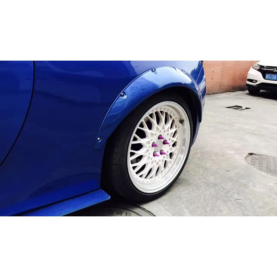 トヨタ 汎用 オーバーフェンダーフェンダーフレアワイド トヨタ 汎用 オーバーフェンダーフェンダーフレアワイド