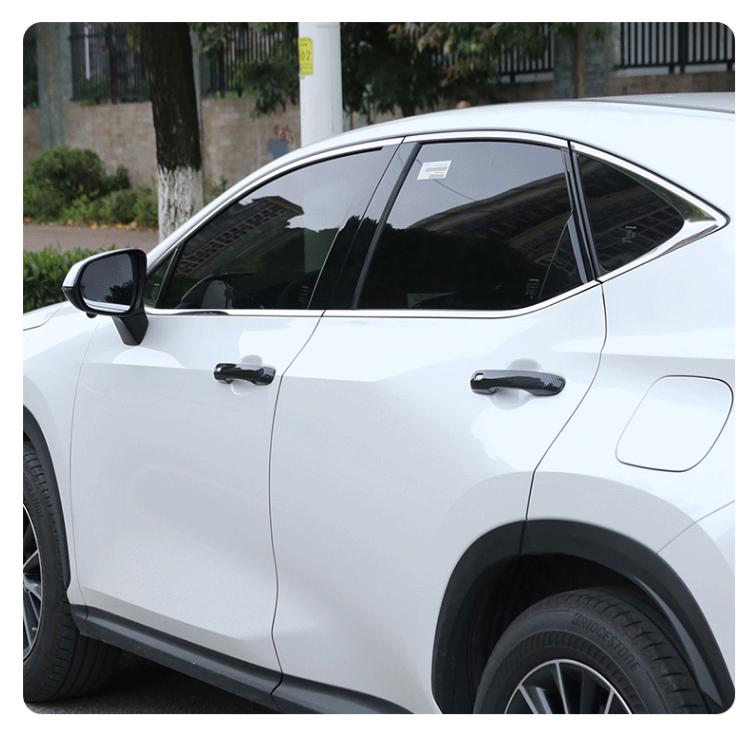 レクサス（LEXUS） NX250/350/350h/450h+専用 ドアハンドルカバー 4P