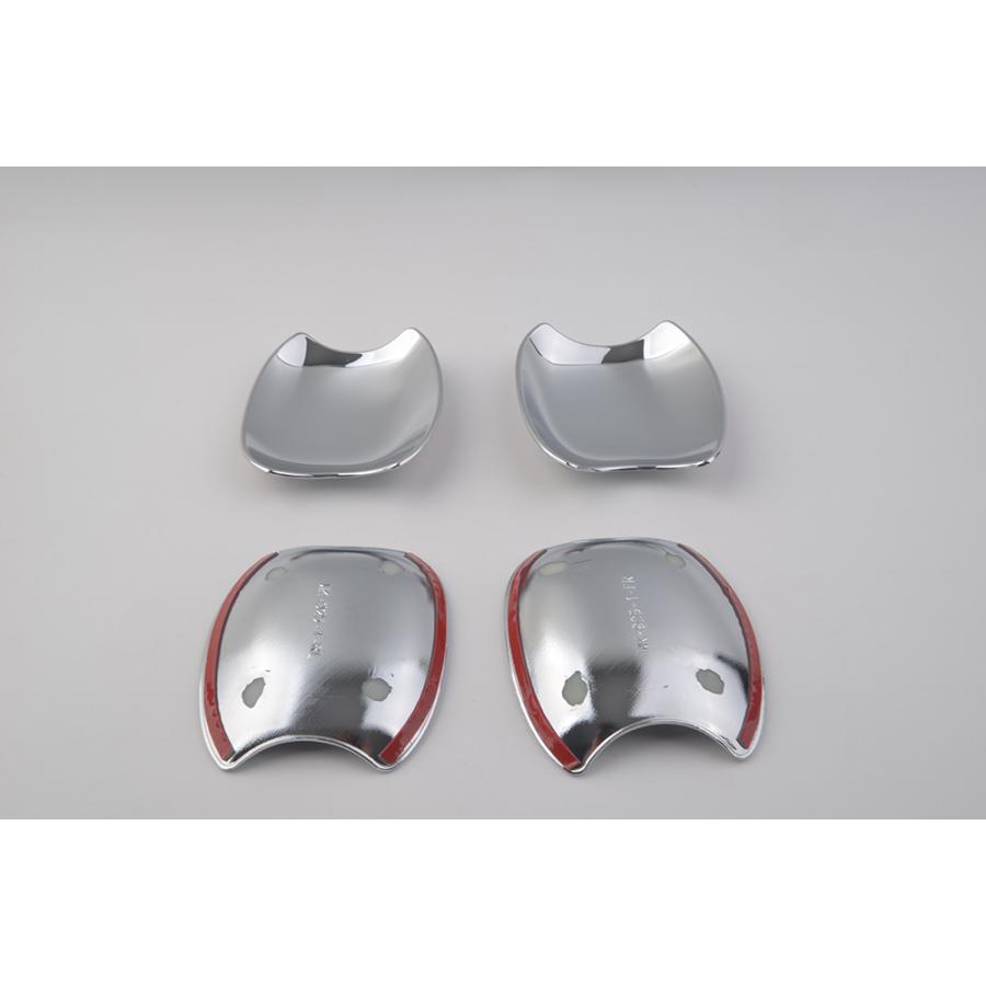 クラウン トヨタ 新型クラウンクロスオーバー ドアハンドル