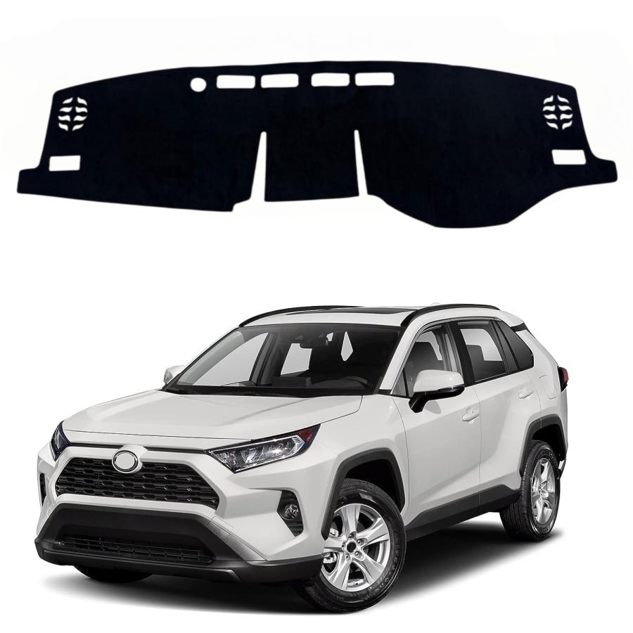 RAV4 トヨタ 新型 50系専用ダッシュボードマットダッシュマット