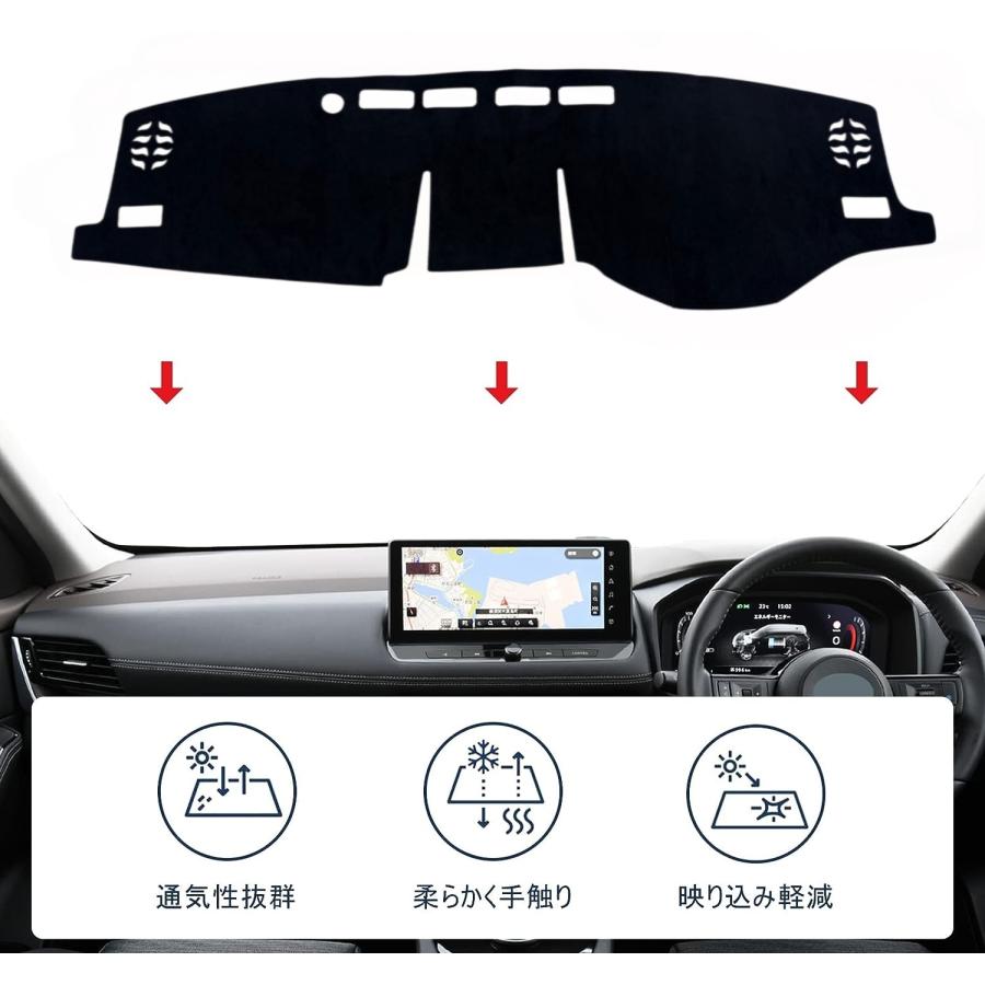 RAV4 トヨタ 新型 50系専用ダッシュボードマットダッシュマット