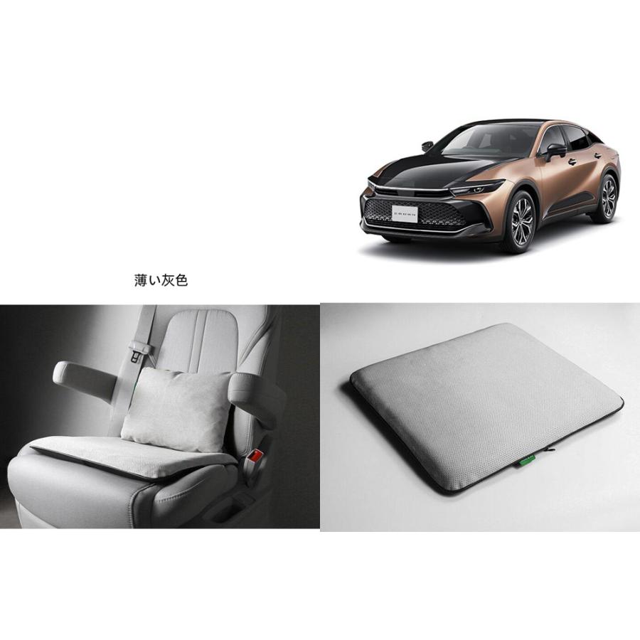 クラウン トヨタ新型クラウンクロスオーバー35系内装パーツカーシート