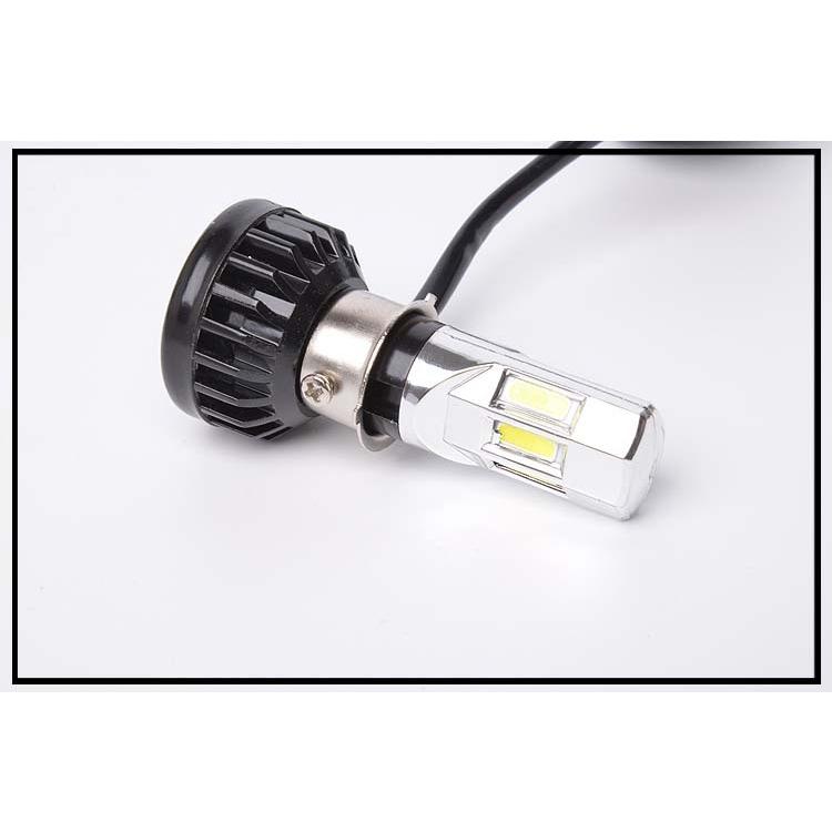 スズキ（SUZUKI） LEDヘッドライト バイク H4/H6 直流交流兼用 9〜18V