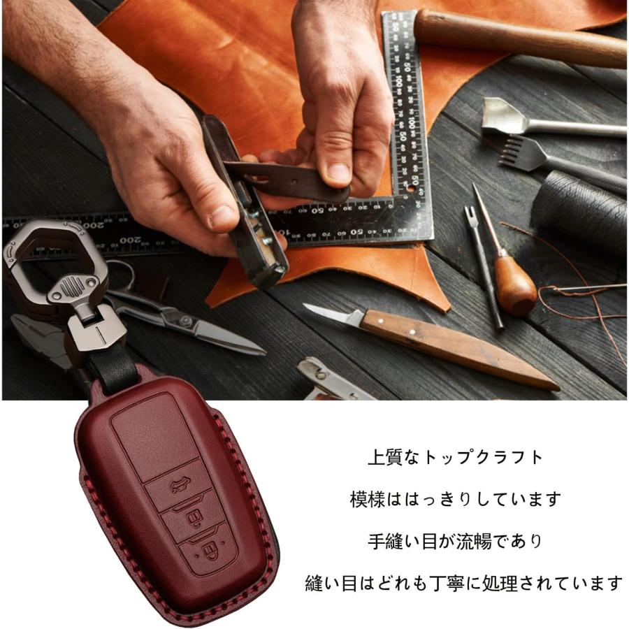 C-HR トヨタC-HR ZYX10 NGX50専用 スマートキーケース アクセサリー