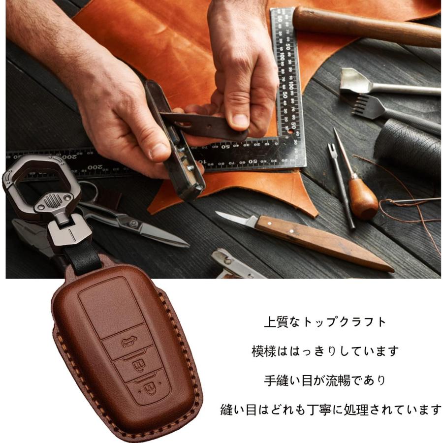C-HR トヨタC-HR ZYX10 NGX50専用 スマートキーケース アクセサリー