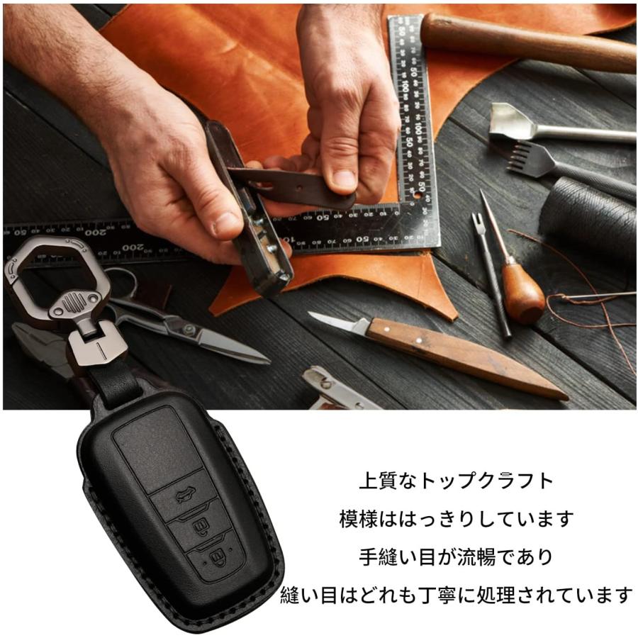 C-HR トヨタC-HR ZYX10 NGX50専用 スマートキーケース アクセサリー