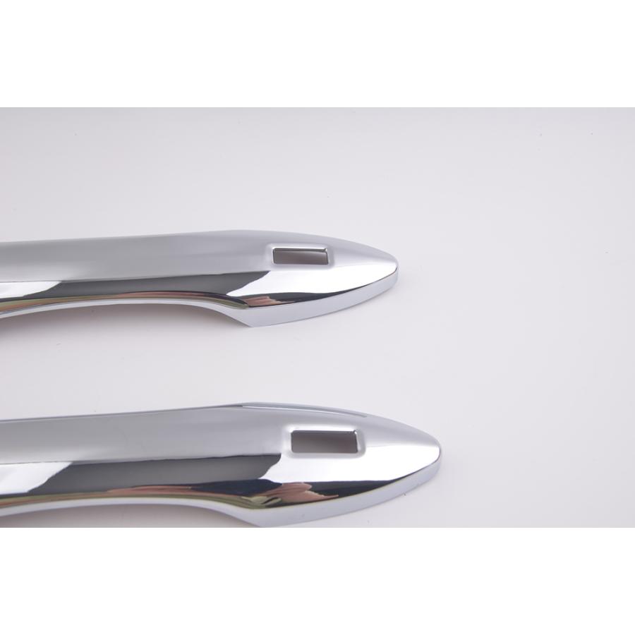 プリウス トヨタ プリウス50系 専用 ドアハンドルカバードアノブカバー