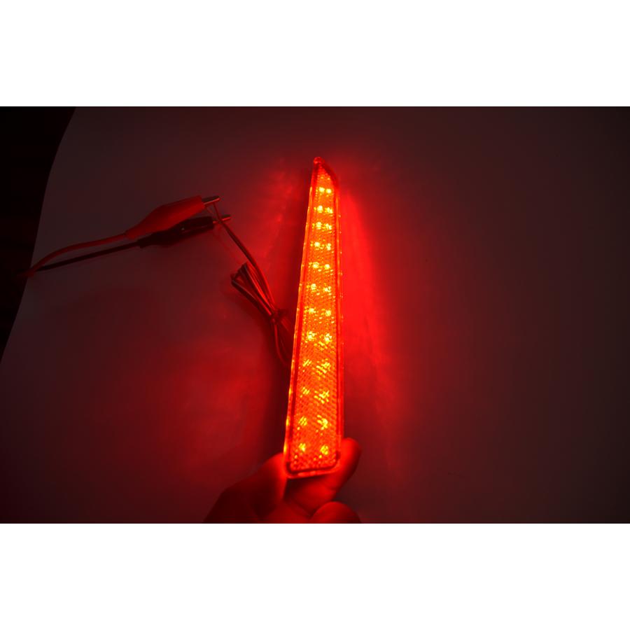 ライズ ライズ/ロッキー LEDリフレクターランプ 左右セット ブレーキ