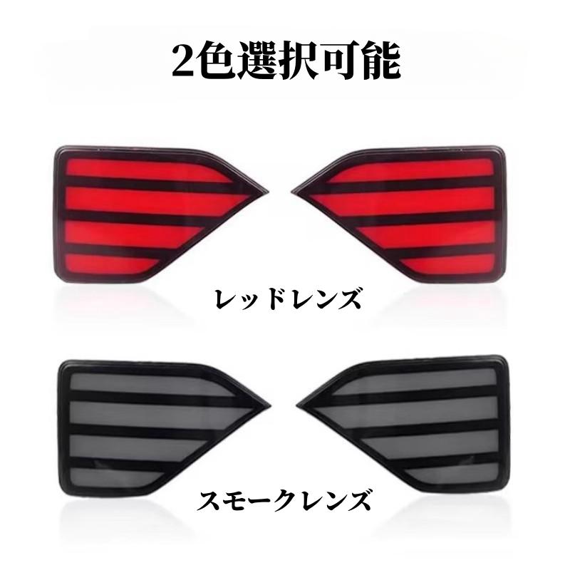 NOAH トヨタ 新型 ヴォクシー ノア 90系 専用LED ファイバー流れる