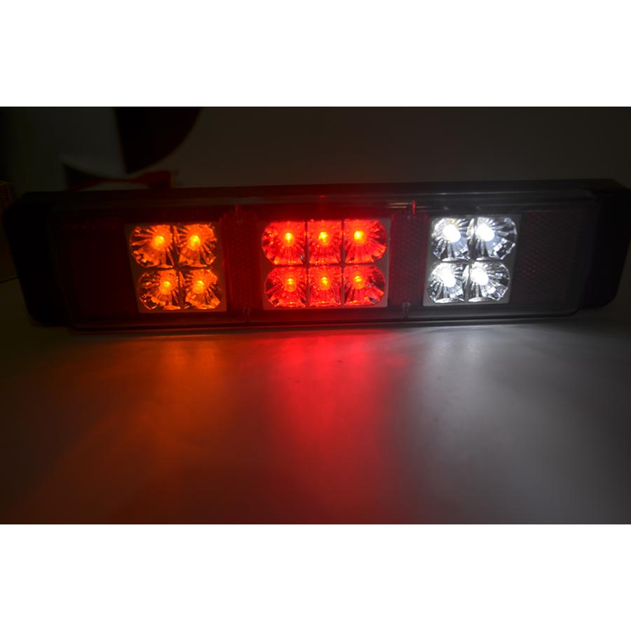 汎用 トラック LED トレーラー テールランプ 12V バックランプ 汎用 トラック LED トレーラー テールランプ 12V バックランプ