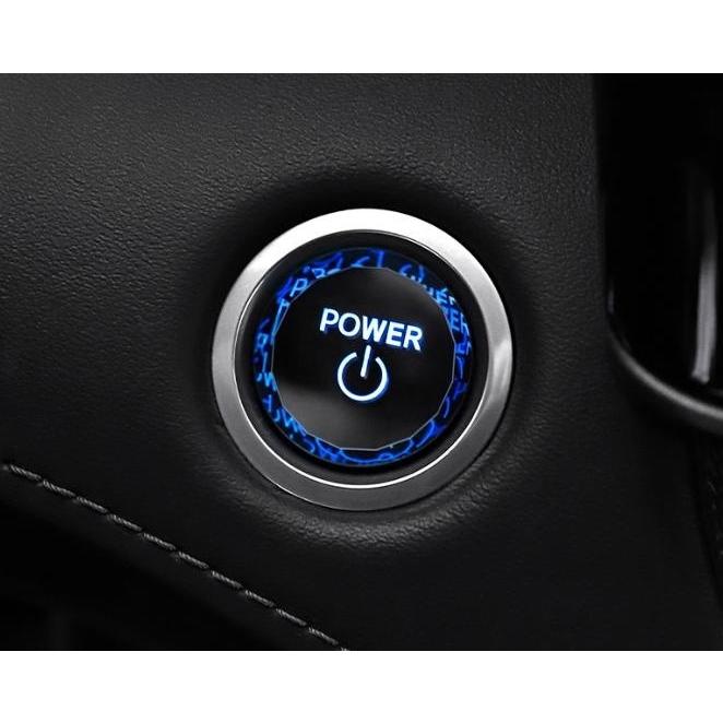 プリウス トヨタ PRIUS 60系 車用 プッシュスタートスイッチ