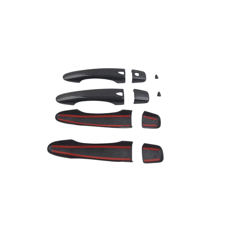 エクストレイル 日産 X-TRAIL T32 ドアハンドルカバー ガーニッシュ