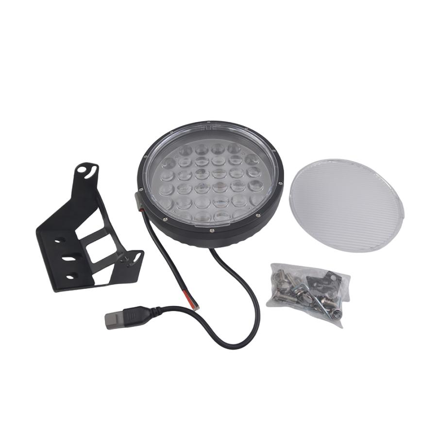 サーチライト 船舶用 led 320W 照明 強力 24v 12v 防水 スポットライト