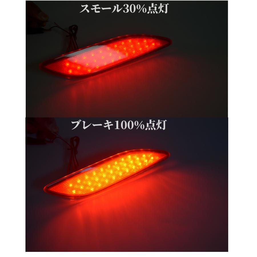 アルファード トヨタ アルファード40系 LEDリフレクター 前期後期 専用
