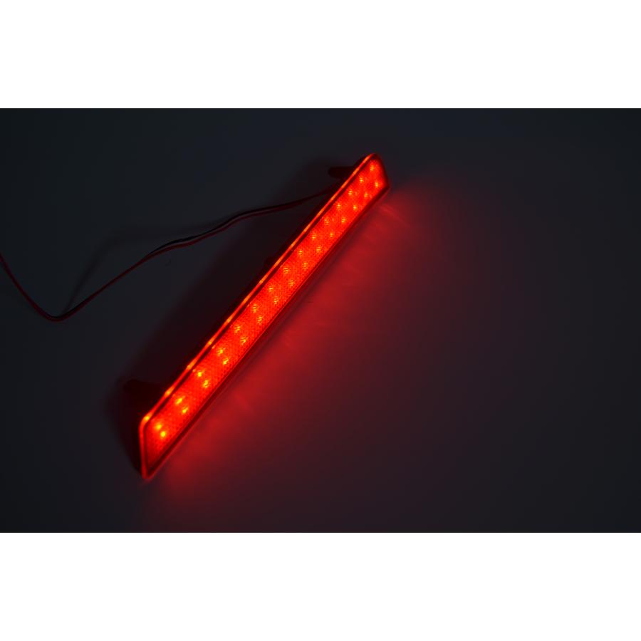 アルファード トヨタ ヴェルファイア40系 LEDリフレクター 前期後期