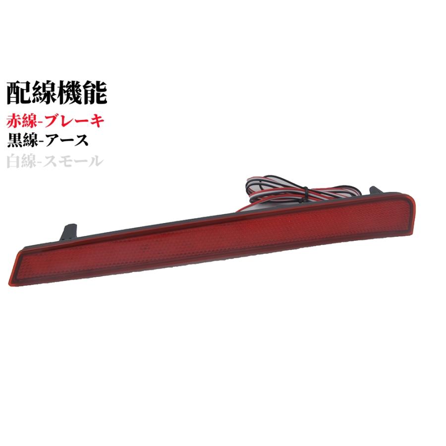 アルファード トヨタ ヴェルファイア40系 LEDリフレクター 前期後期