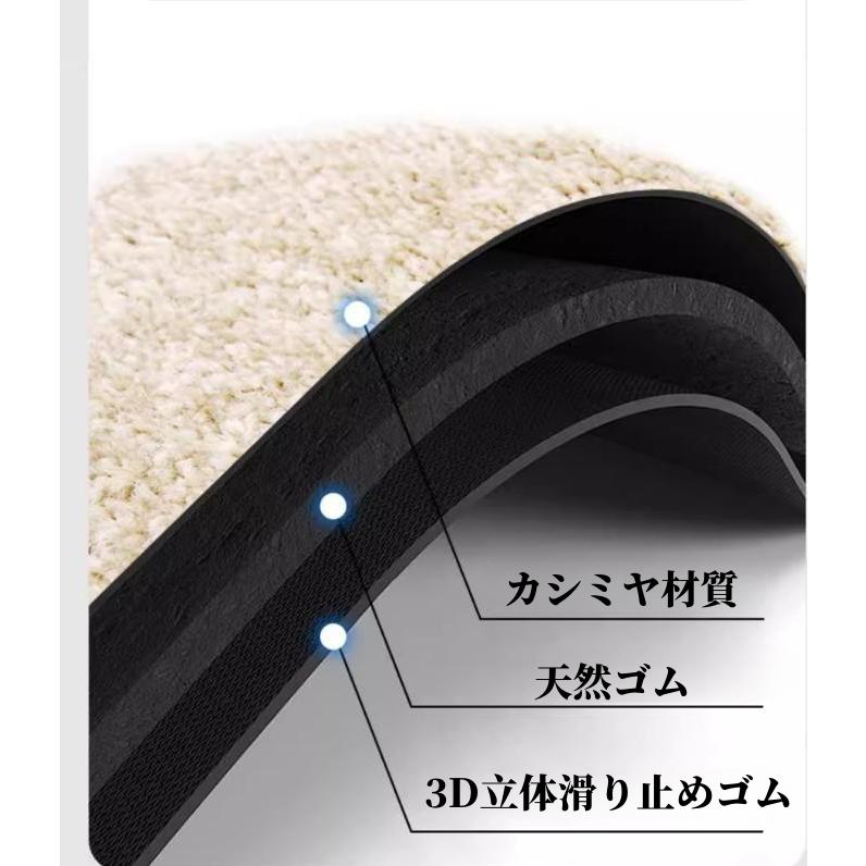 アルファード トヨタアルファード30系 フロアマット 2列目 セカンド